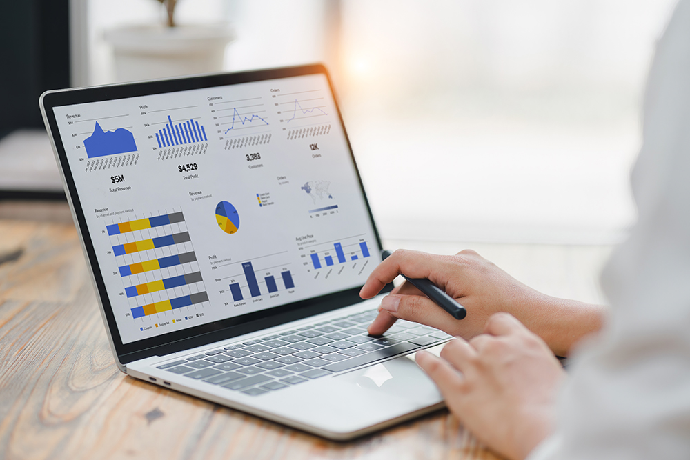 Bookkeeping services in Canada