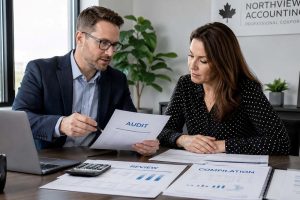 Audit vs Review Engagement