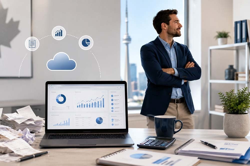 Bookkeeping Services