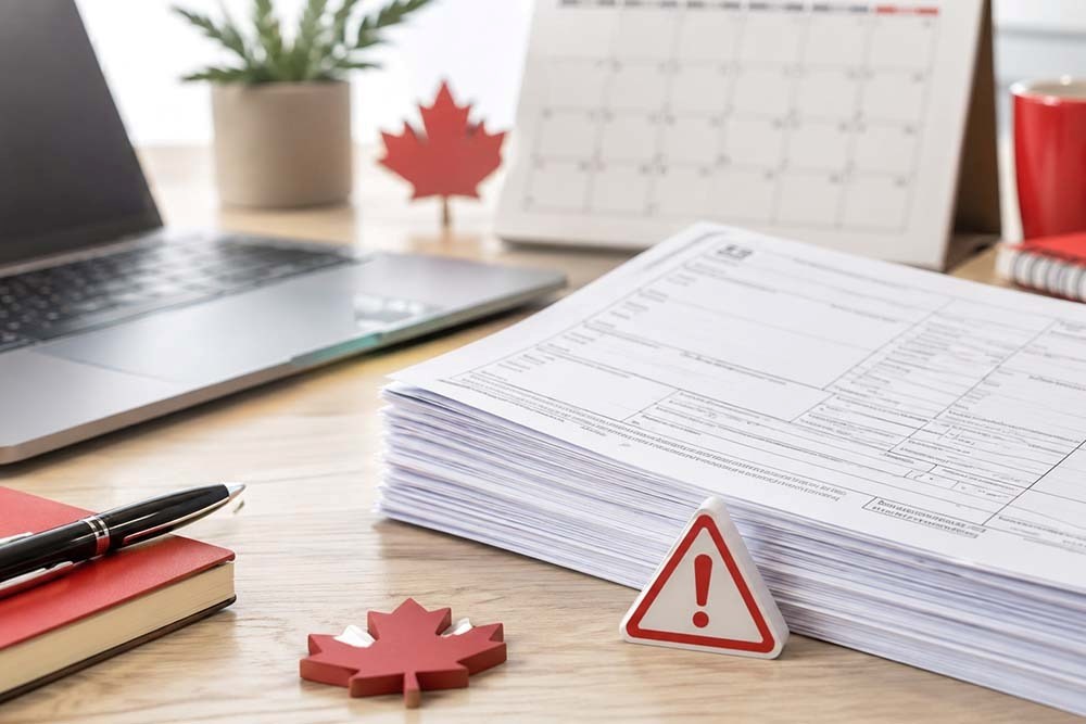 T4 Tax Filing
